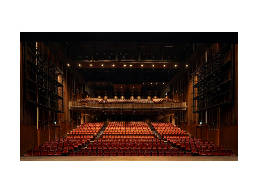 「東京建物 ぴあ シアター」（提供写真）