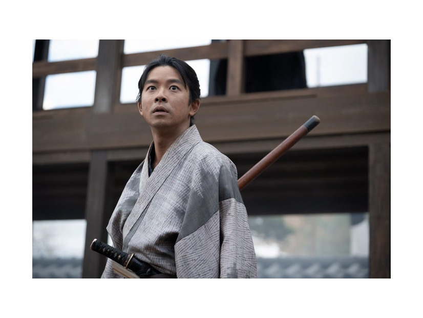 仲野太賀「豊臣兄弟！」第11話（C）NHK