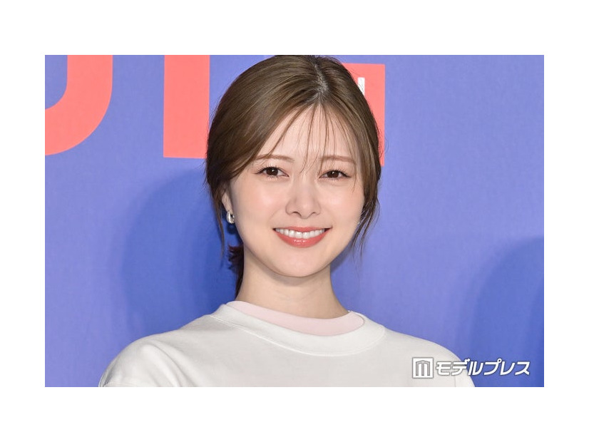 白石麻衣（C）モデルプレス