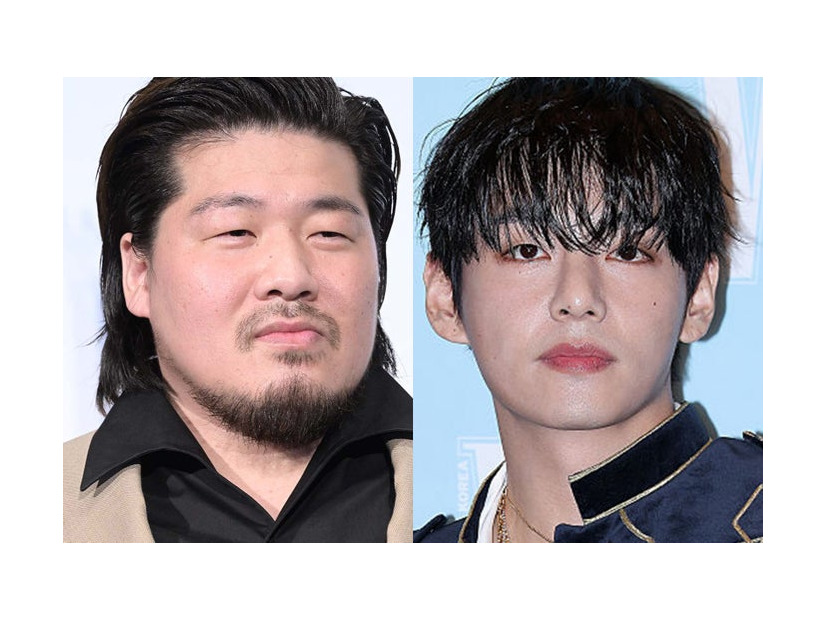 一ノ瀬ワタル（C）モデルプレス、BTS／Photo by Getty Images