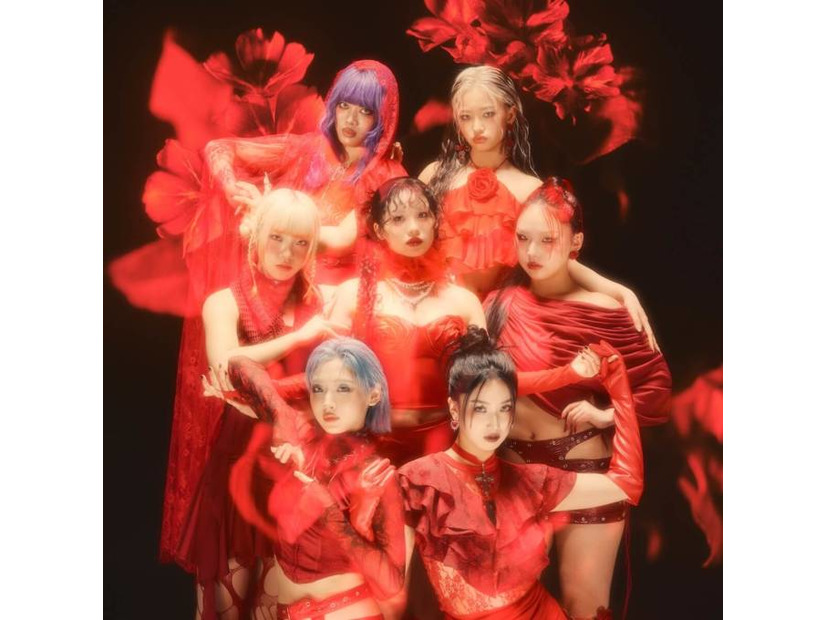 HANA、新曲「Bad Girl」3月27日配信リリース決定。1stアルバムは3週連続首位＆ツアーも開催中