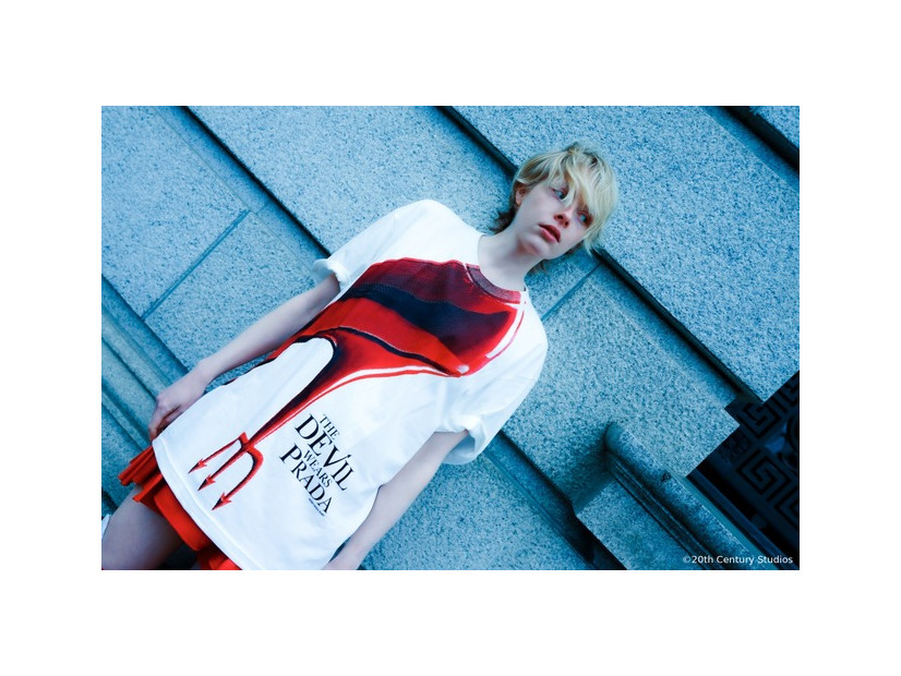 『プラダを着た悪魔』/ weber コレクション