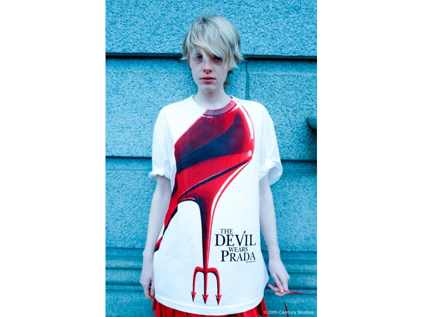 『プラダを着た悪魔』/ weber コレクション
