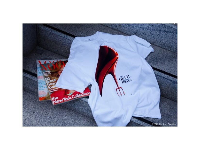 『プラダを着た悪魔』/ weber コレクション