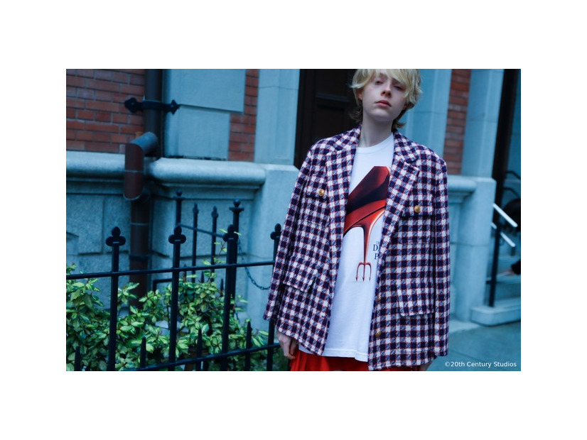 『プラダを着た悪魔』/ weber コレクション