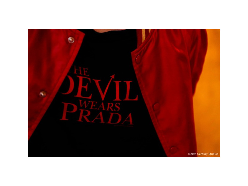 『プラダを着た悪魔』/ weber コレクション