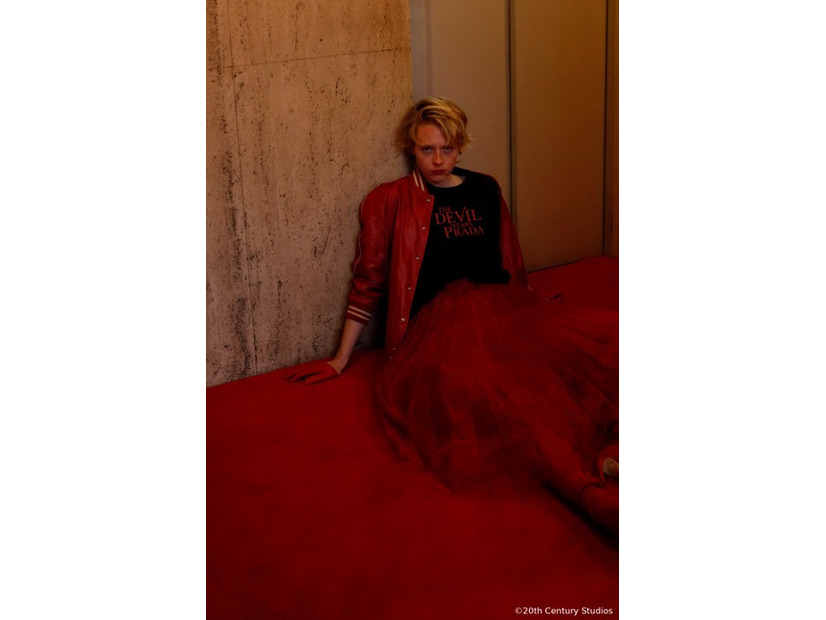 『プラダを着た悪魔』/ weber コレクション