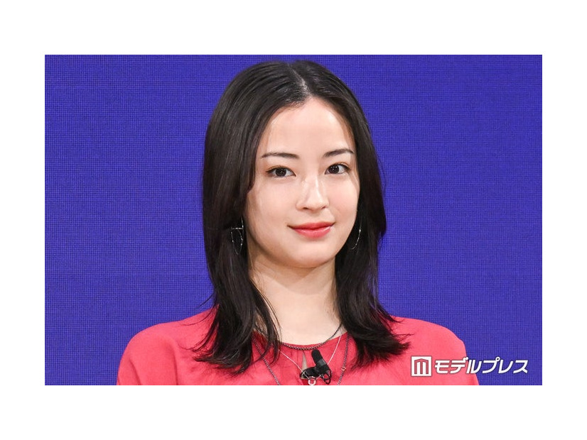 新CM発表会に出席した広瀬すず（C）モデルプレス