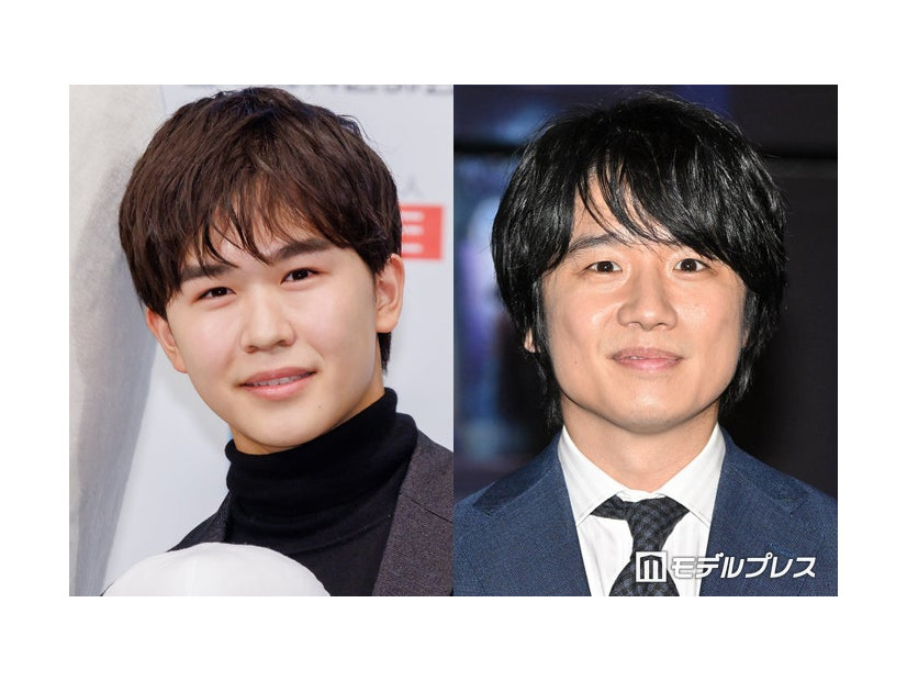 鈴木福、風間俊介（C）モデルプレス