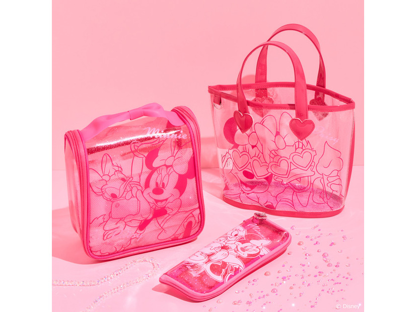 PLAZA限定アイテム© Disney