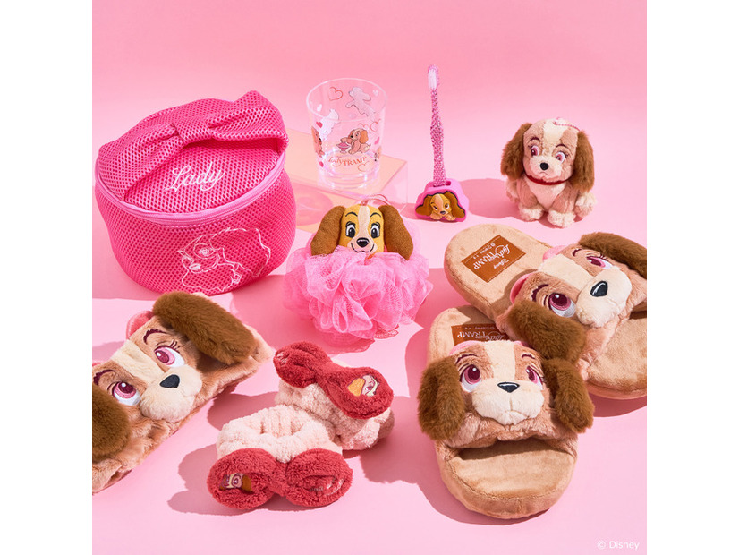 PLAZA限定アイテム© Disney