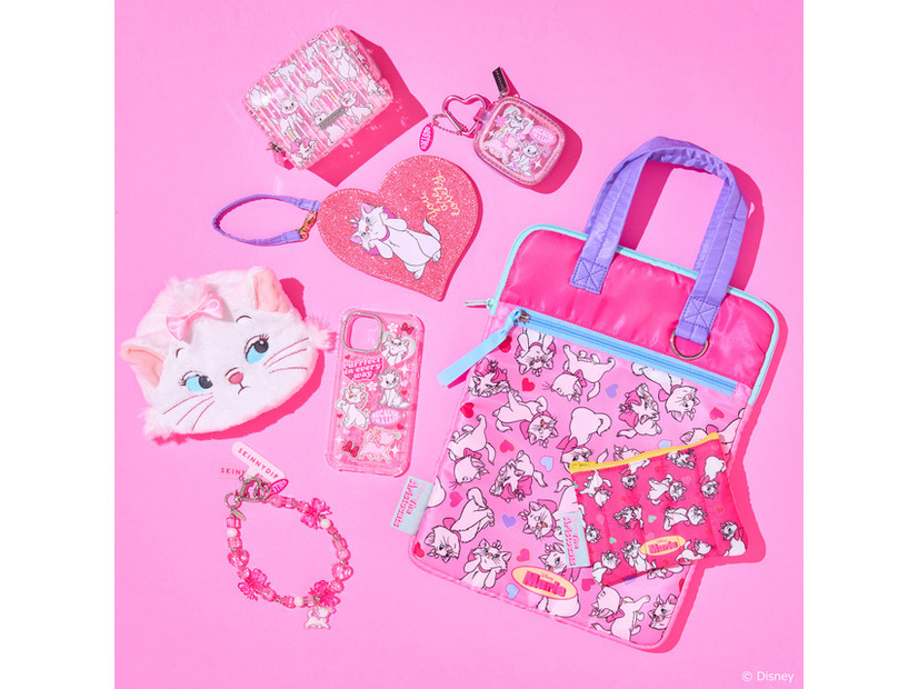 PLAZA限定アイテム© Disney