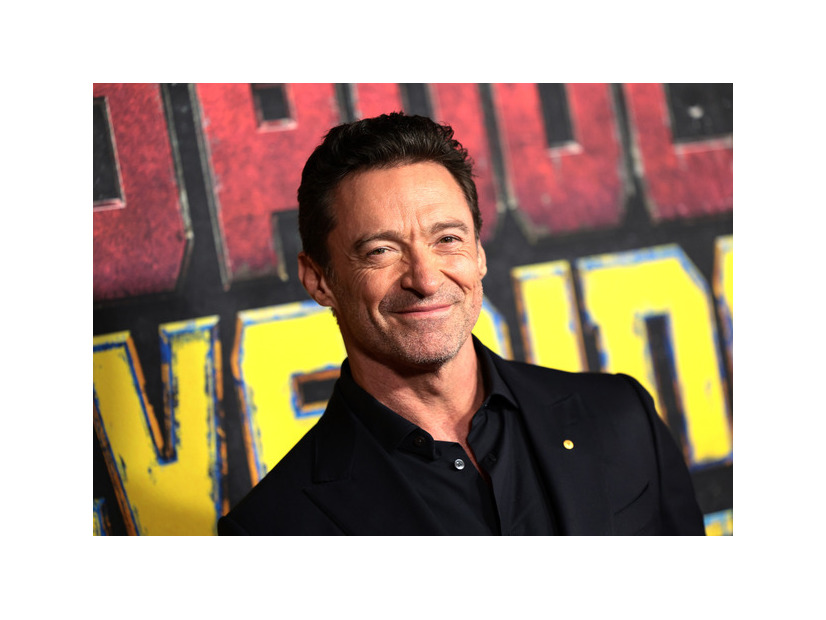 ヒュー・ジャックマン Photo by Dimitrios Kambouris/Getty Images