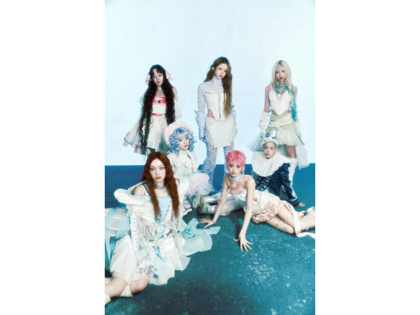 XG、米フェス「ヘッド・イン・ザ・クラウズ」セカンドヘッドライナー出演決定。グローバルアイコンとして異彩を放つ