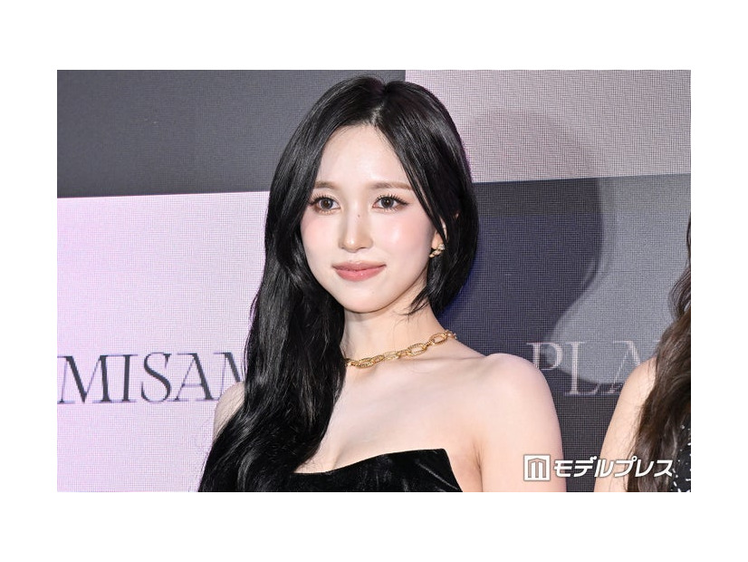 ミナ（C）モデルプレス