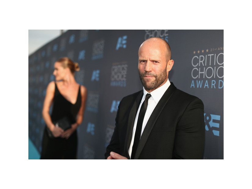 ジェイソン・ステイサム Photo by Christopher Polk/Getty Images for The Critics' Choice Awards