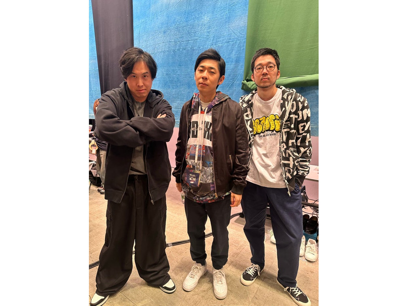 トンツカタン公式Xより