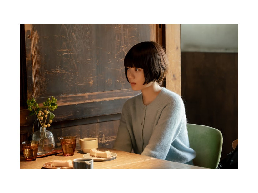 杉咲花「冬のなんかさ、春のなんかね」第10話（C）日本テレビ