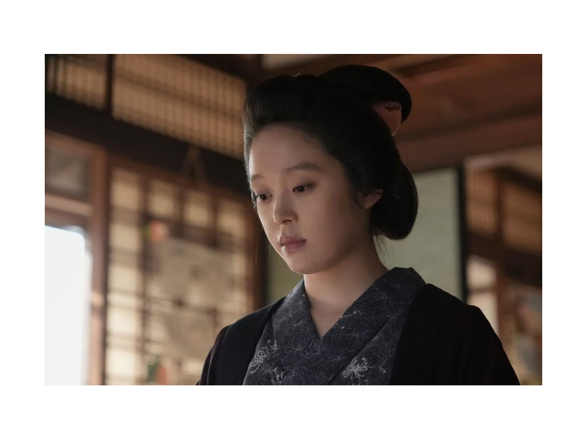 高石あかり「ばけばけ」第124話（C）NHK