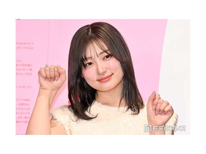 吉川愛（C）モデルプレス