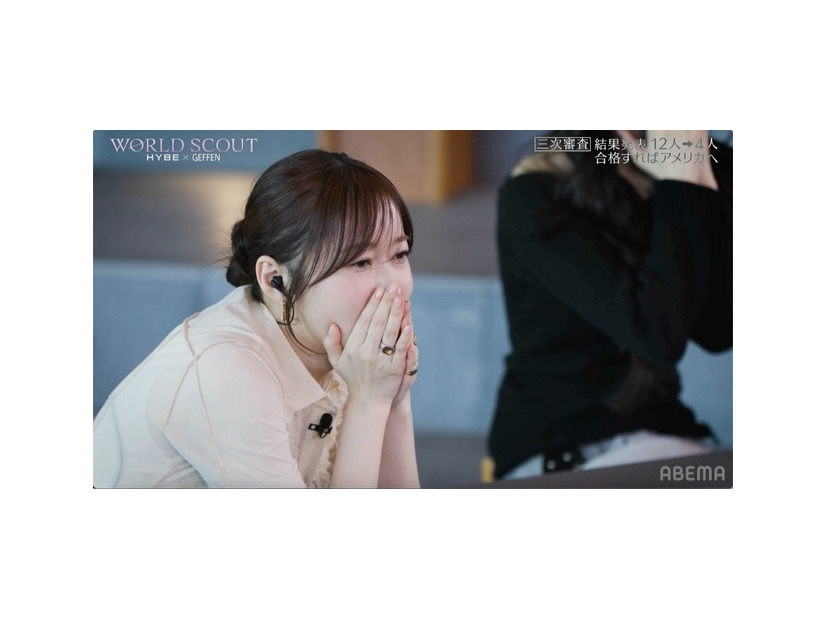 「WORLD SCOUT：THE FINAL PIECE」＃5　（C）AbemaTV,Inc.