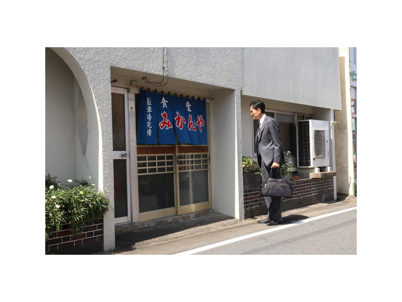 『劇映画 孤独のグルメ』©2025「劇映画 孤独のグルメ」製作委員会