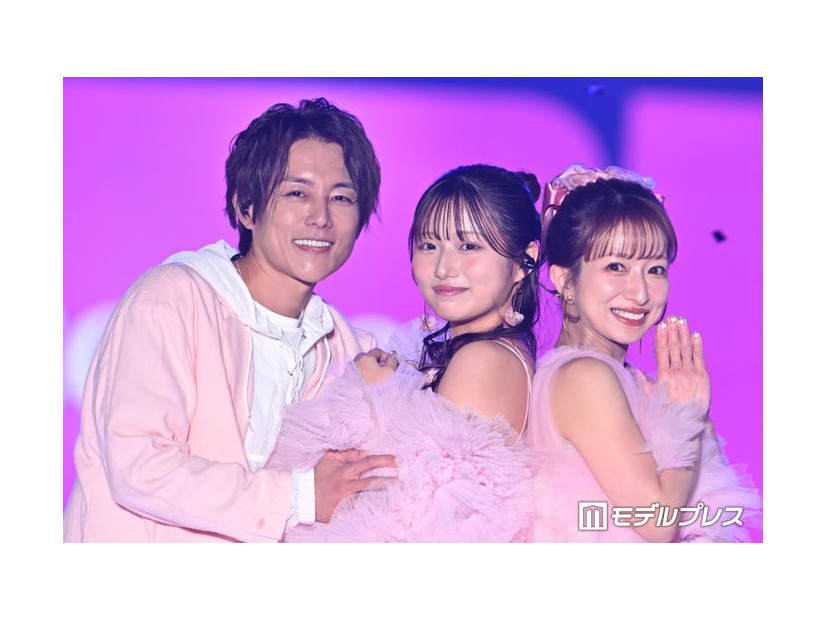 杉浦太陽、希空、辻希美（C）モデルプレス