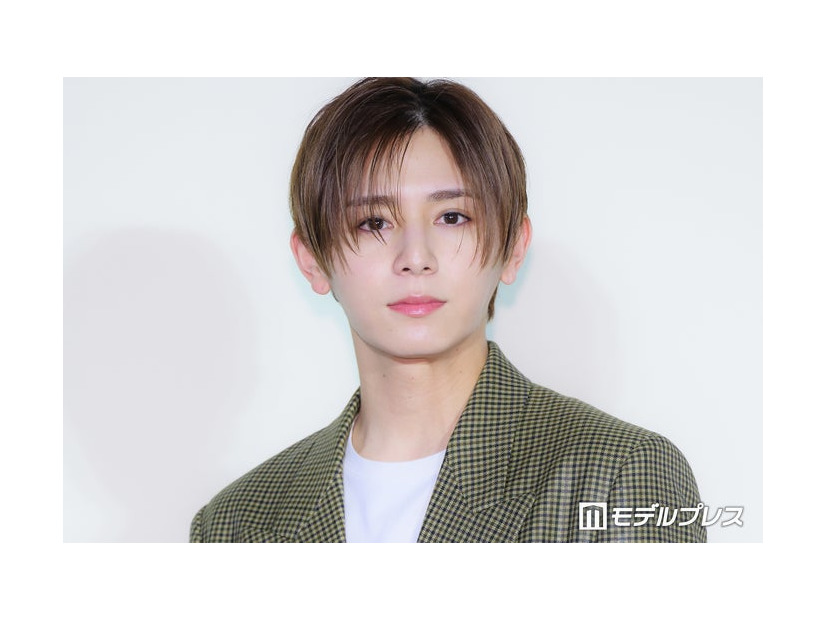 JO MALONE LONDON「English Pear Festival」フォトコールに出席した山田涼介（C）モデルプレス