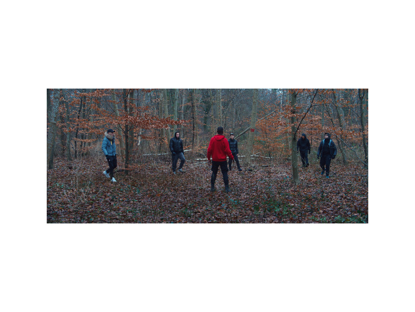 『イート・ザ・ナイト』(c) ATELIER DE PRODUCTION - AGAT FILMS & CIE - ARTE France CinＮa