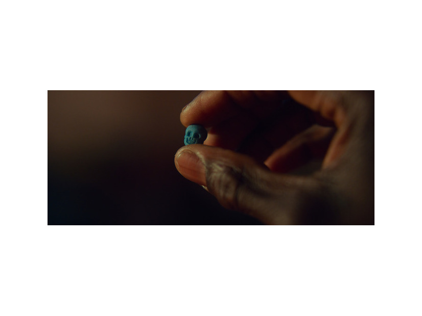 『イート・ザ・ナイト』(c) ATELIER DE PRODUCTION - AGAT FILMS & CIE - ARTE France CinＮa