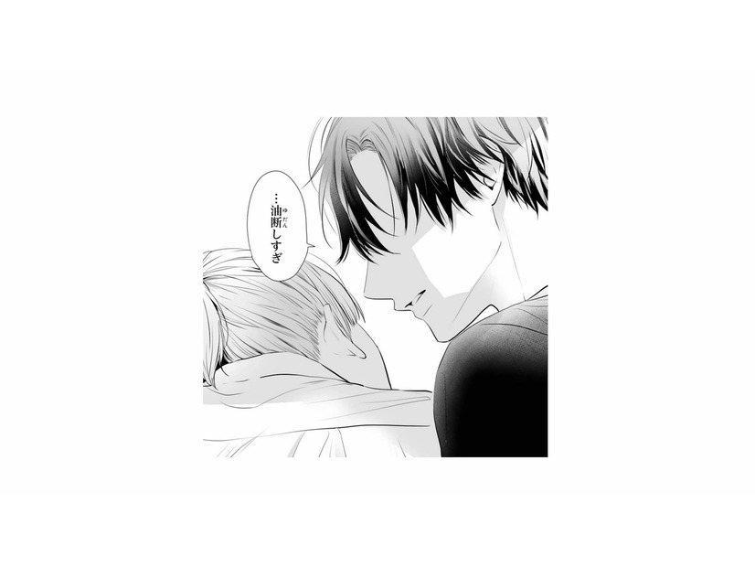 「この状況で普通寝る!?」無防備に眠る私に、彼がそっと近づく【黒崎くんは独占したがる #23】