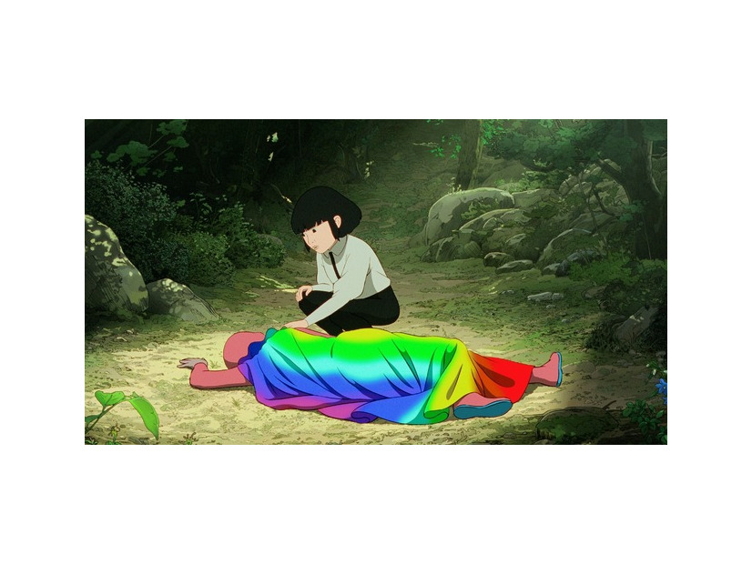 『ARCO／アルコ』©2025 Remembers / mountainA / France 3 CINEMA