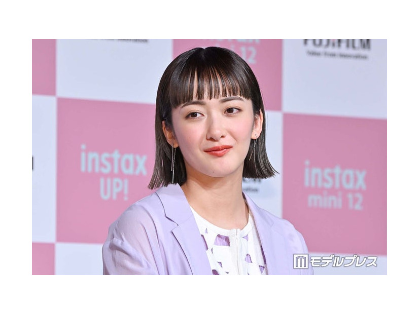 長屋晴子（C）モデルプレス