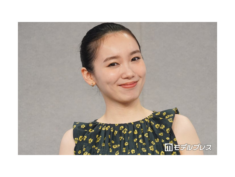 「泉京香は黙らない」取材会に出席した飯豊まりえ（C）モデルプレス