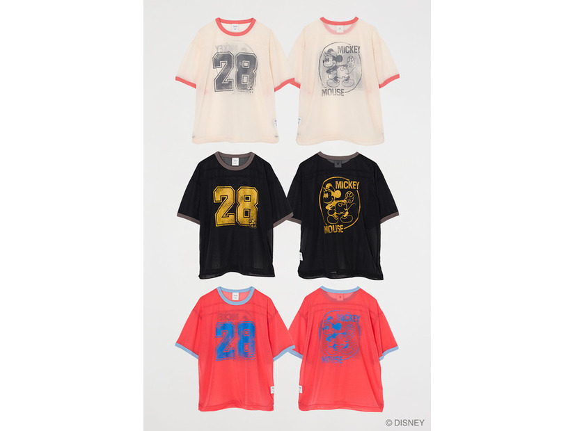 MICKEY & FRIENDS COLLECTION