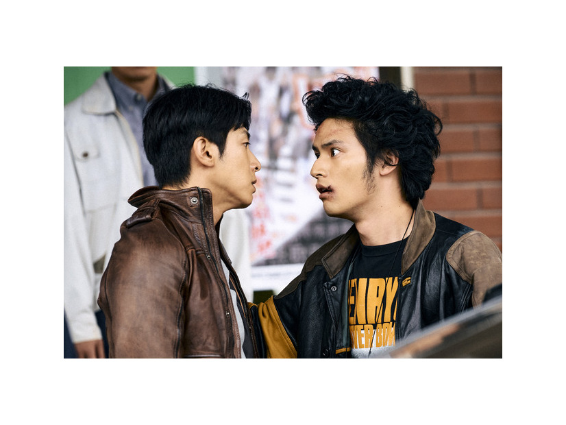 『TOKYO BURST-犯罪都市-』©2026「TOKYO BURST」フィルムパートナーズ