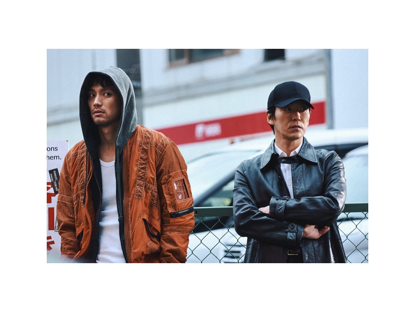 『TOKYO BURST-犯罪都市-』©2026「TOKYO BURST」フィルムパートナーズ