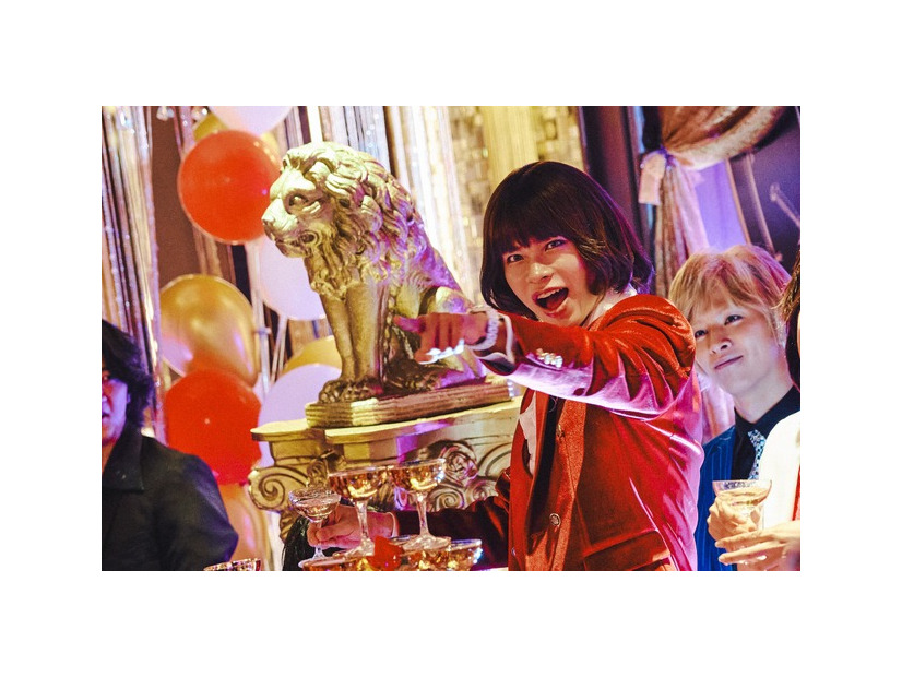 『TOKYO BURST-犯罪都市-』©2026「TOKYO BURST」フィルムパートナーズ