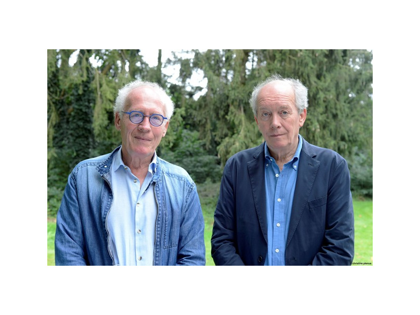 ダルデンヌ兄弟©Christine Plenus