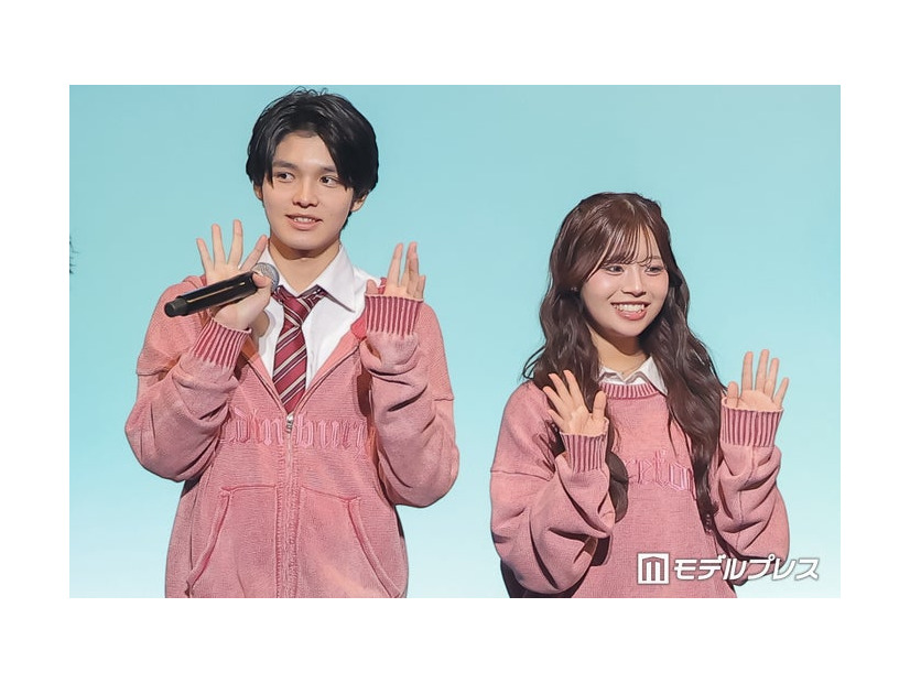 倉澤俊、谷村優真（C）モデルプレス