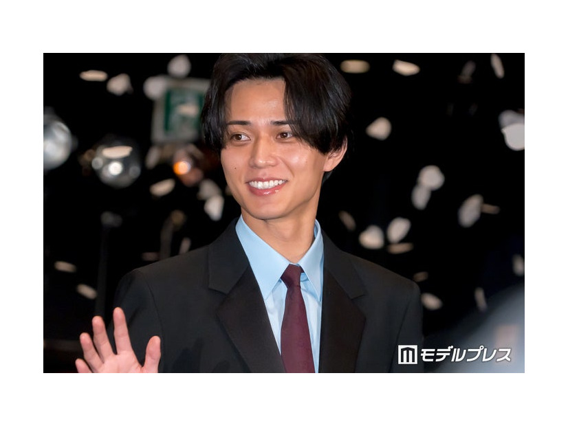 必死に鬼をやっていてもKing ＆ Princeに戻らせられる永瀬廉（C）モデルプレス