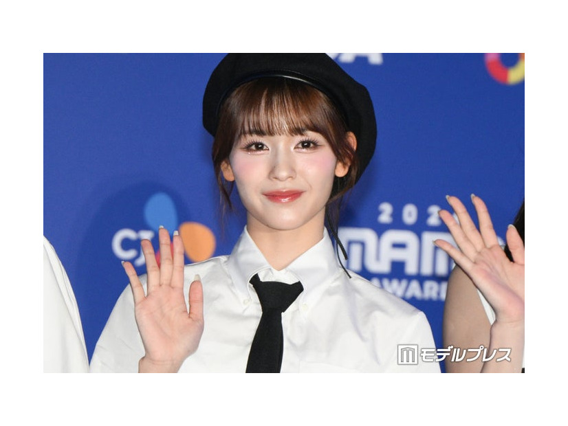 RAN（石井蘭）（C）モデルプレス