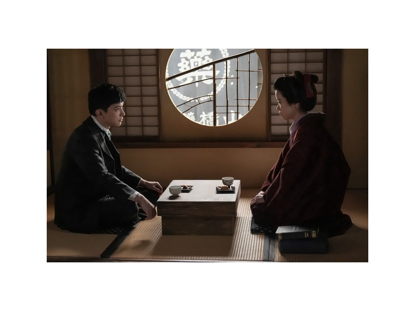 「ばけばけ」スピンオフ