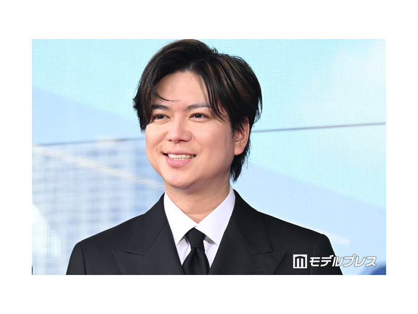 「TOKYO DREAM PARK」オープニングセレモニーに出席した加藤シゲアキ（C）モデルプレス