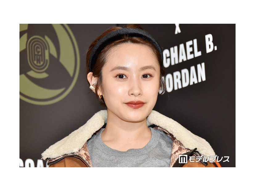 高橋愛（C）モデルプレス