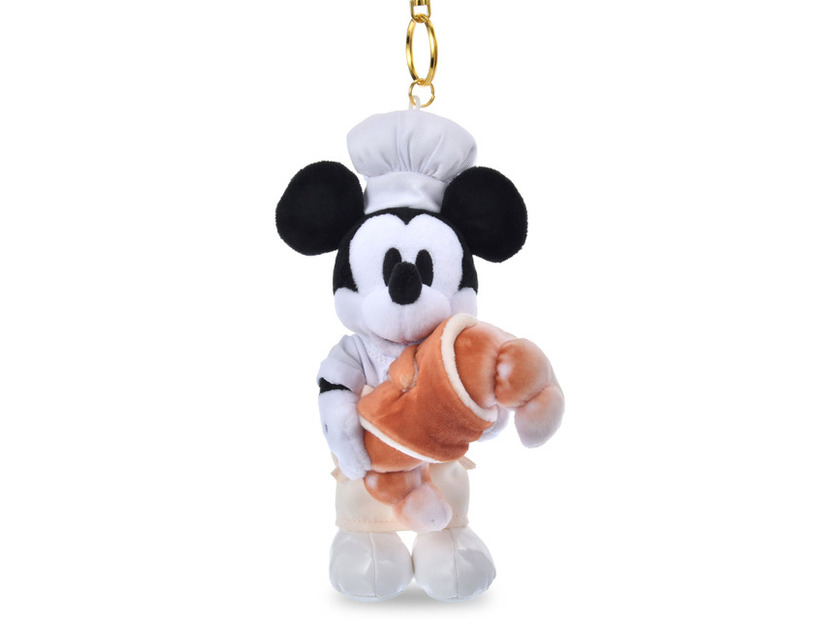 ぬいぐるみキーチェーン 3,000円　© Disney