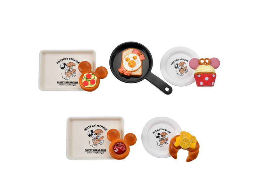 シークレットフィギュア 各1,100円 © Disney