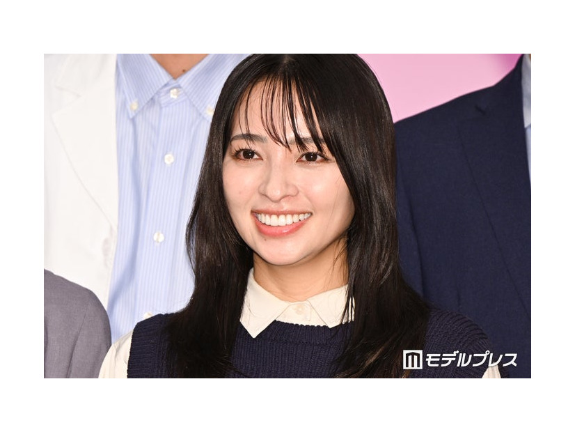 「サレタ側の復讐～同盟を結んだ妻たち～記者会見に出席した水崎綾女（C）モデルプレス