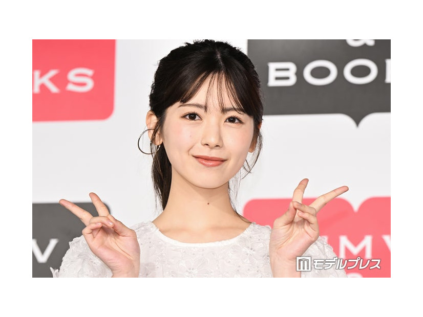 筒井あやめ（C）モデルプレス