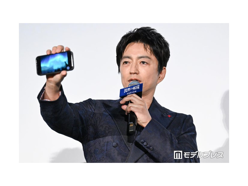 大沢たかお（C）モデルプレス